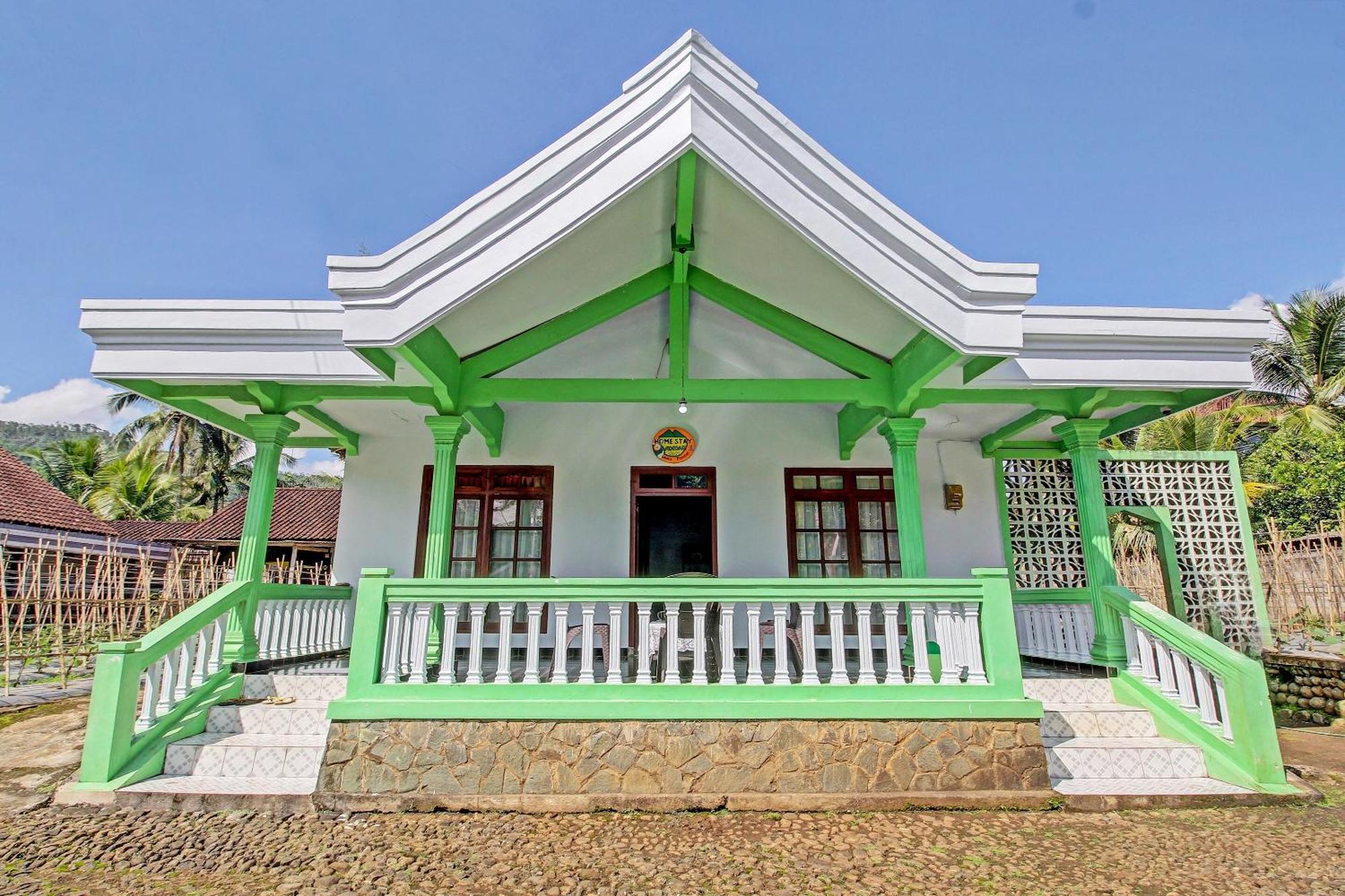 Hotel Spot On 91214 Desa Wisata Pandean Trenggalek Zewnętrze zdjęcie